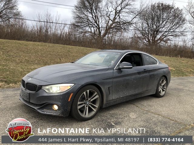 2016 BMW 4 Series 428i