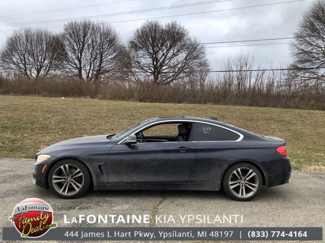 2016 BMW 4 Series 428i