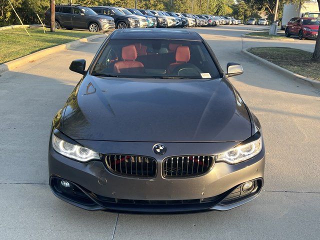 2016 BMW 4 Series 428i