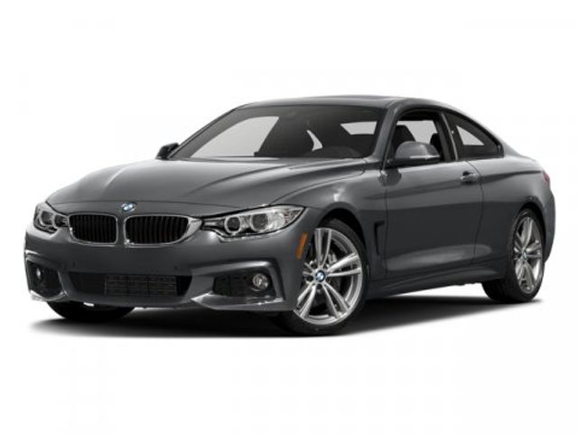 2016 BMW 4 Series 428i