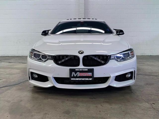 2016 BMW 4 Series 428i