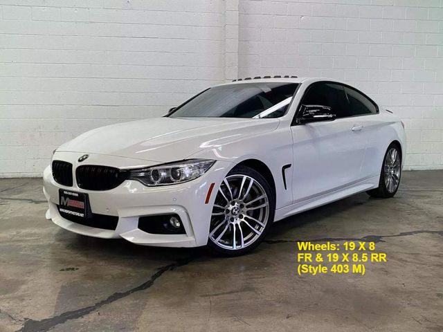 2016 BMW 4 Series 428i