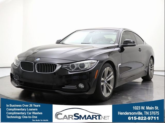 2016 BMW 4 Series 428i