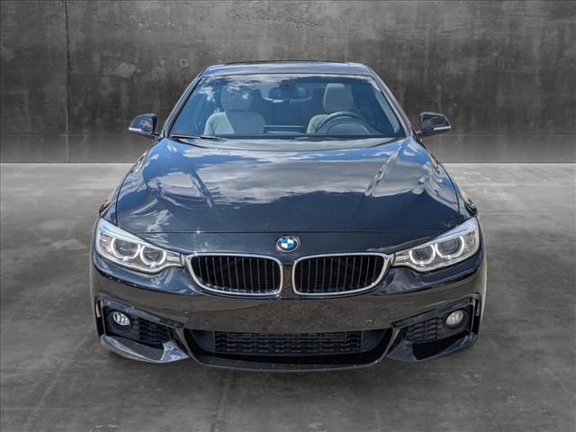 2016 BMW 4 Series 428i