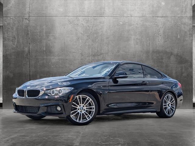 2016 BMW 4 Series 428i