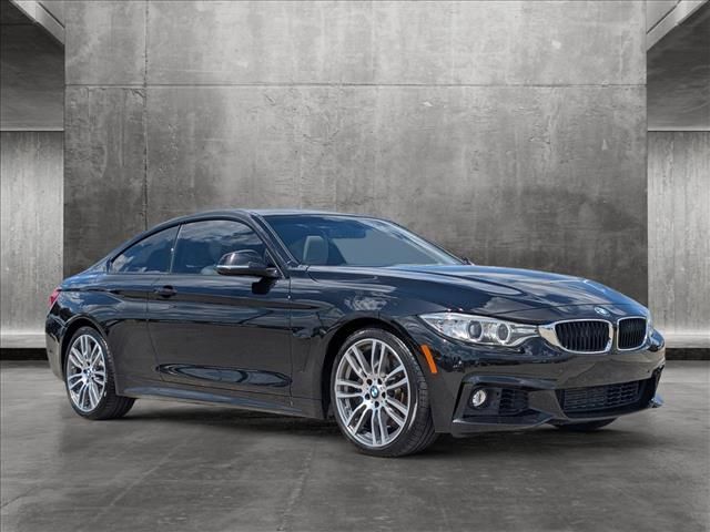 2016 BMW 4 Series 428i