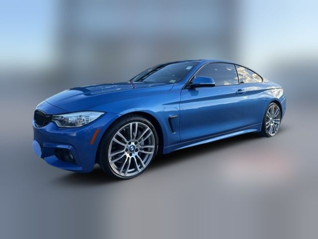 2016 BMW 4 Series 428i