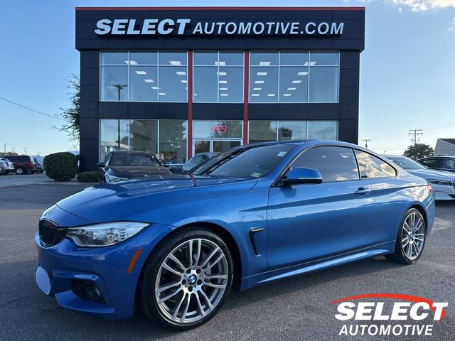 2016 BMW 4 Series 428i