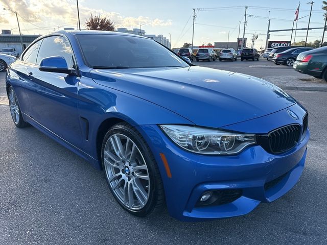 2016 BMW 4 Series 428i