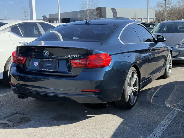 2016 BMW 4 Series 428i