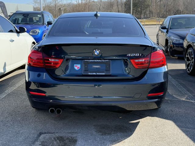 2016 BMW 4 Series 428i