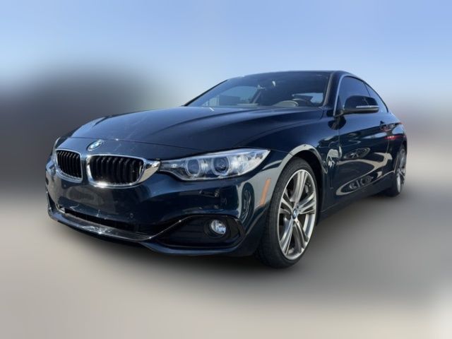 2016 BMW 4 Series 428i