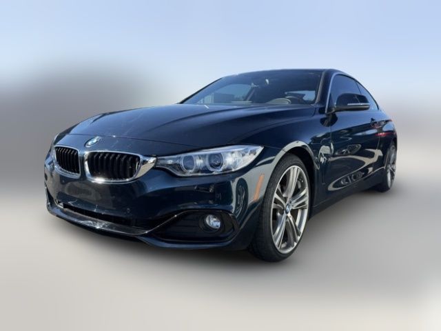 2016 BMW 4 Series 428i