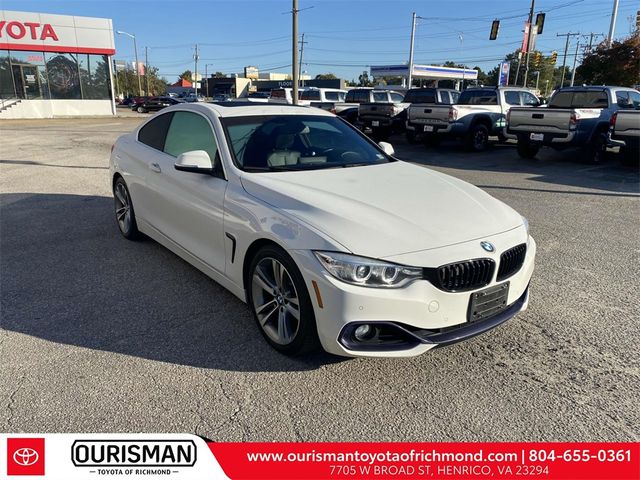 2016 BMW 4 Series 428i