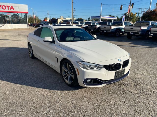 2016 BMW 4 Series 428i