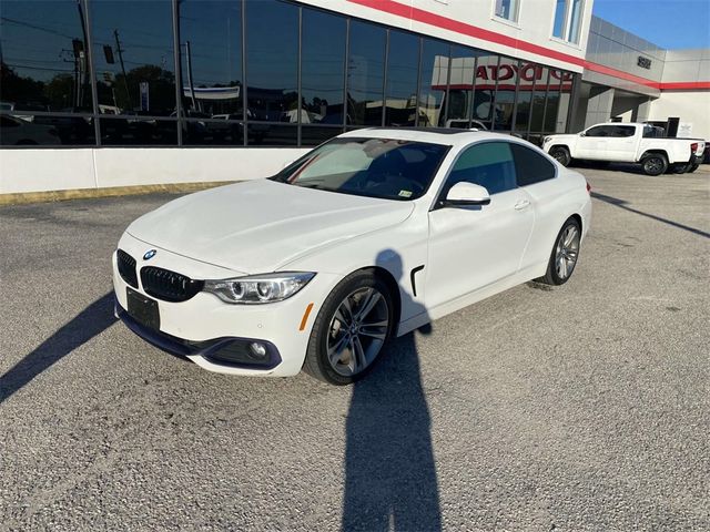 2016 BMW 4 Series 428i