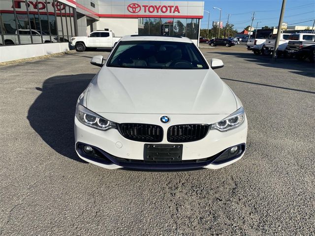 2016 BMW 4 Series 428i