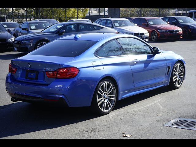 2016 BMW 4 Series 428i