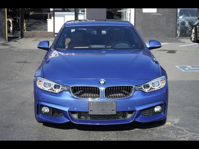 2016 BMW 4 Series 428i