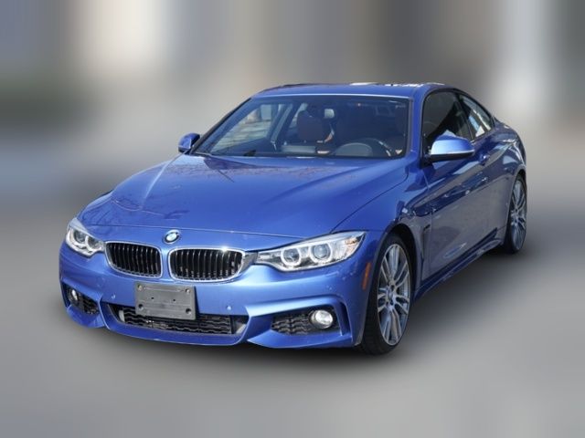 2016 BMW 4 Series 428i