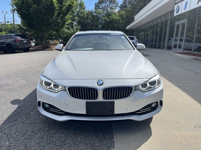 2016 BMW 4 Series 428i