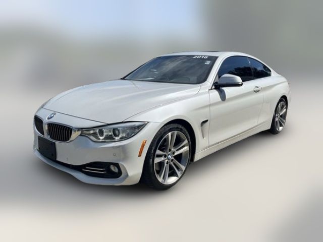 2016 BMW 4 Series 428i