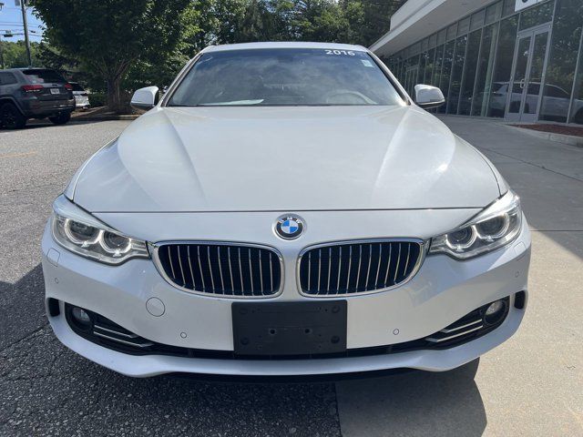 2016 BMW 4 Series 428i
