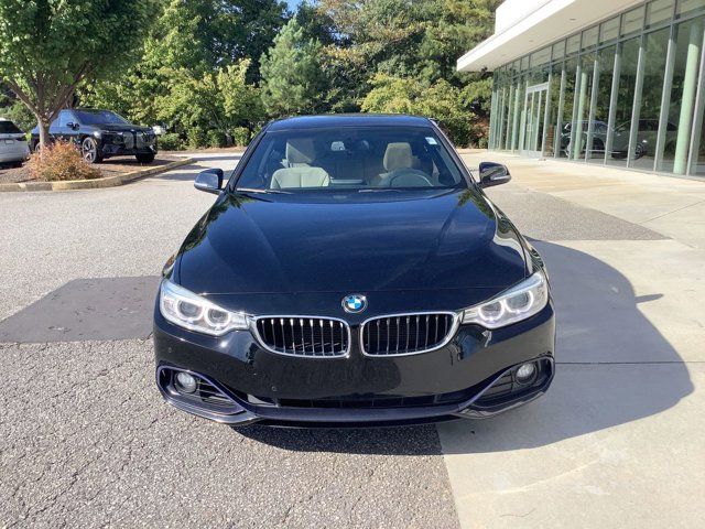 2016 BMW 4 Series 428i