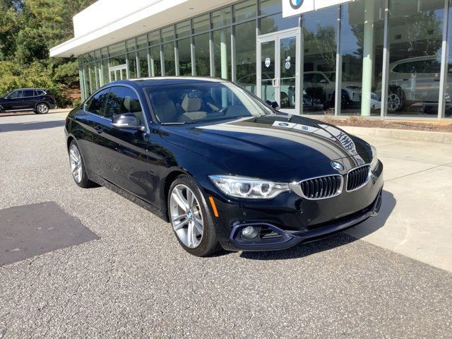 2016 BMW 4 Series 428i