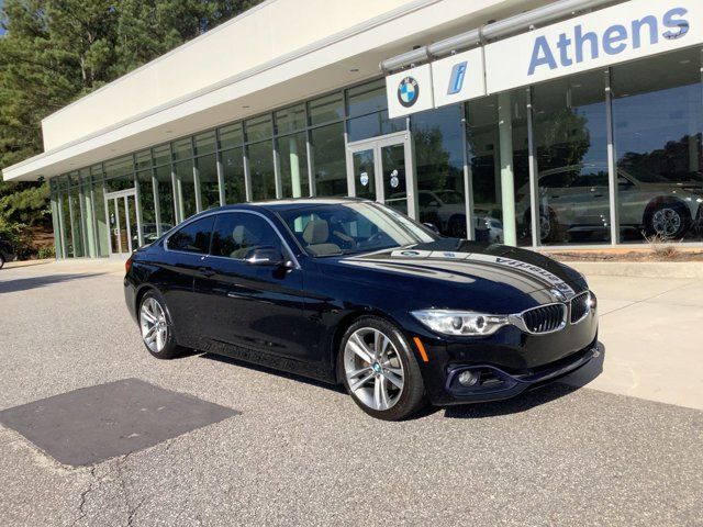 2016 BMW 4 Series 428i