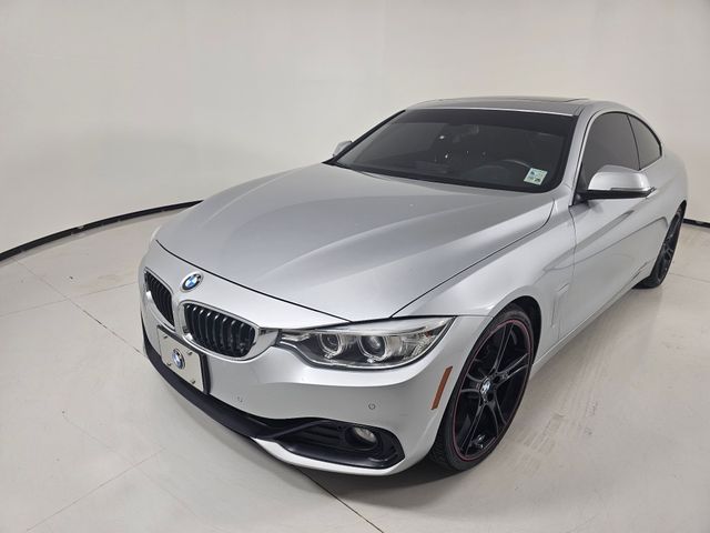 2016 BMW 4 Series 428i