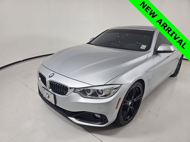 2016 BMW 4 Series 428i