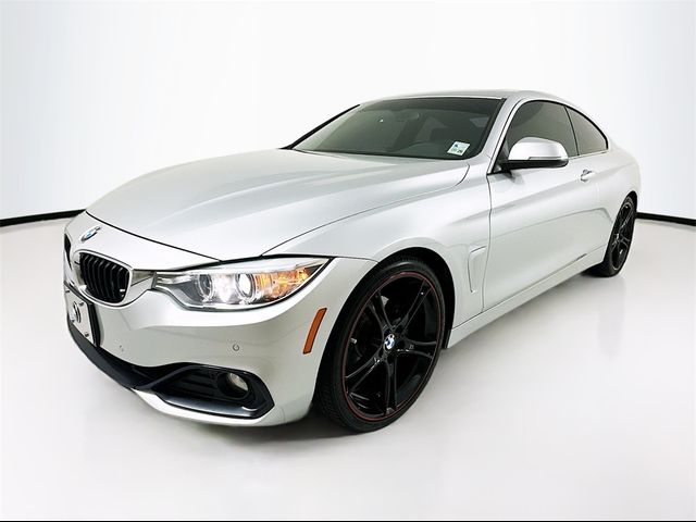 2016 BMW 4 Series 428i