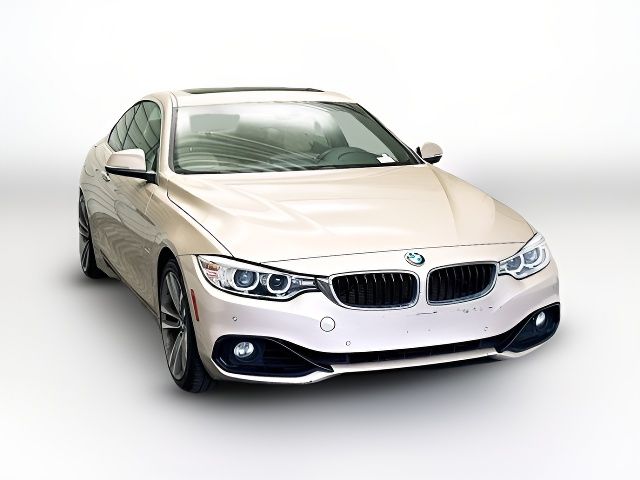 2016 BMW 4 Series 428i