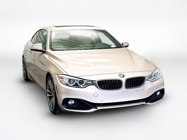 2016 BMW 4 Series 428i