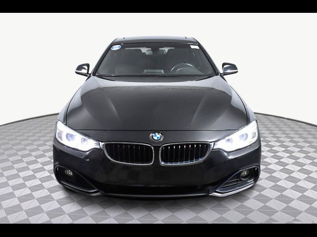 2016 BMW 4 Series 428i