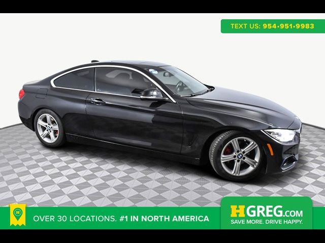 2016 BMW 4 Series 428i