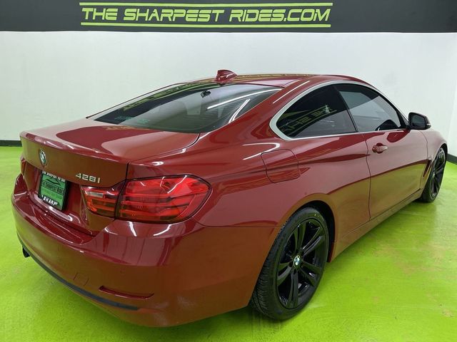 2016 BMW 4 Series 428i