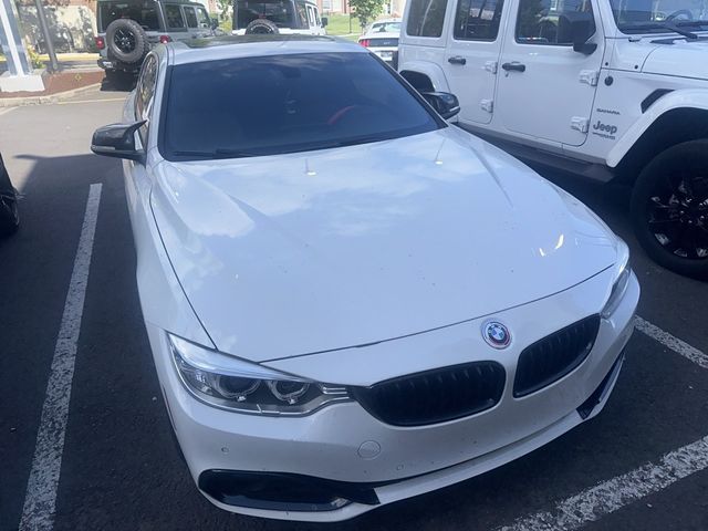2016 BMW 4 Series 428i