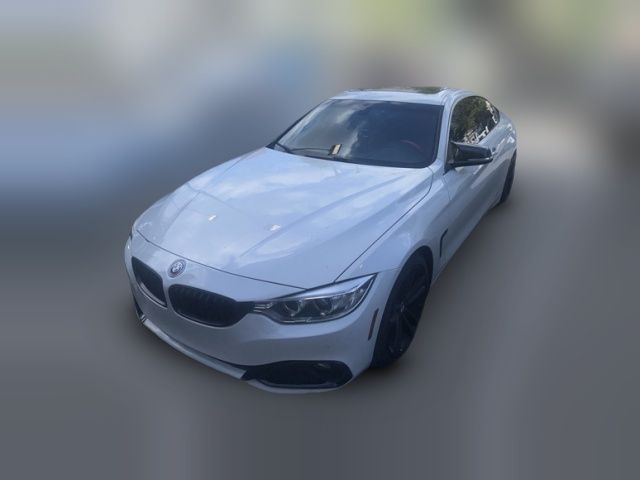 2016 BMW 4 Series 428i