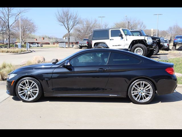 2016 BMW 4 Series 428i