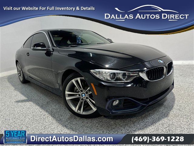 2016 BMW 4 Series 428i