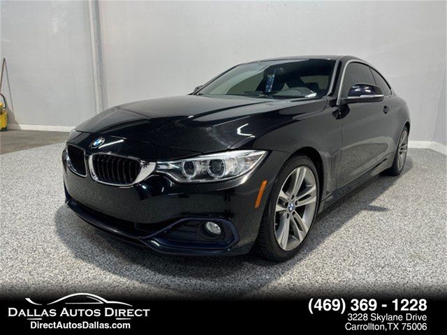 2016 BMW 4 Series 428i