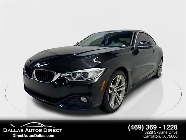 2016 BMW 4 Series 428i