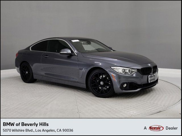 2016 BMW 4 Series 428i