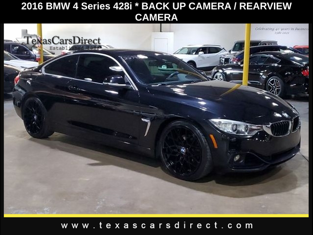 2016 BMW 4 Series 428i