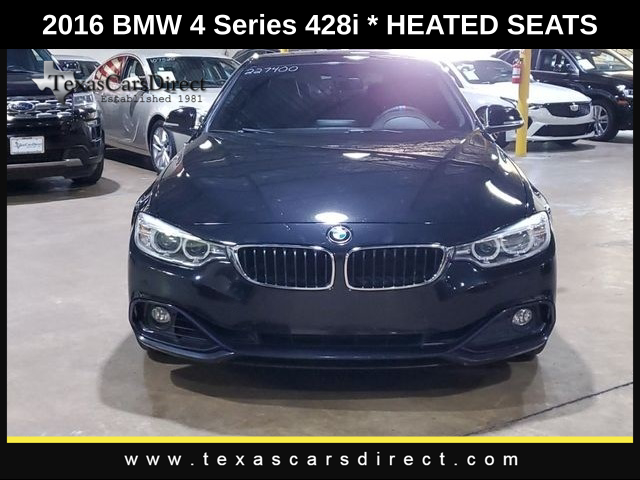 2016 BMW 4 Series 428i