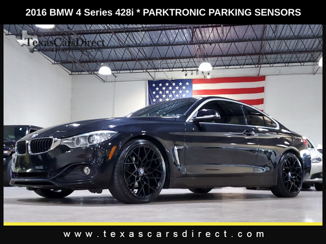 2016 BMW 4 Series 428i