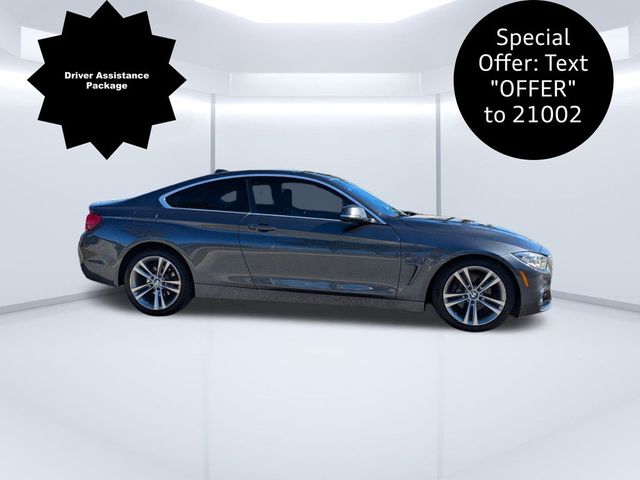 2016 BMW 4 Series 428i