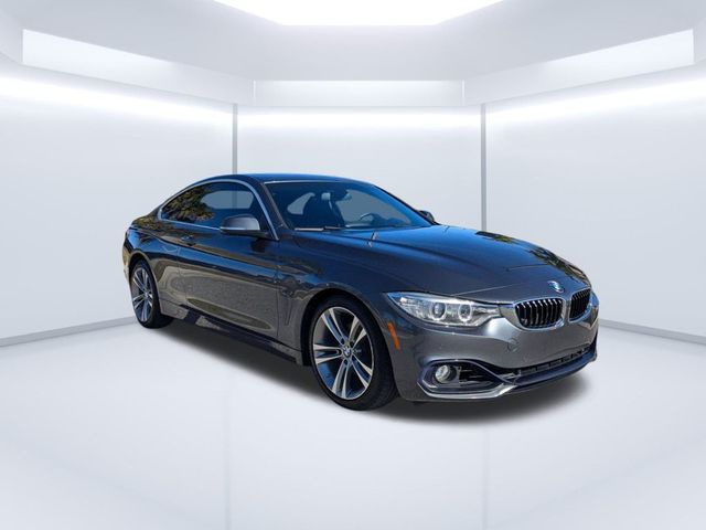 2016 BMW 4 Series 428i